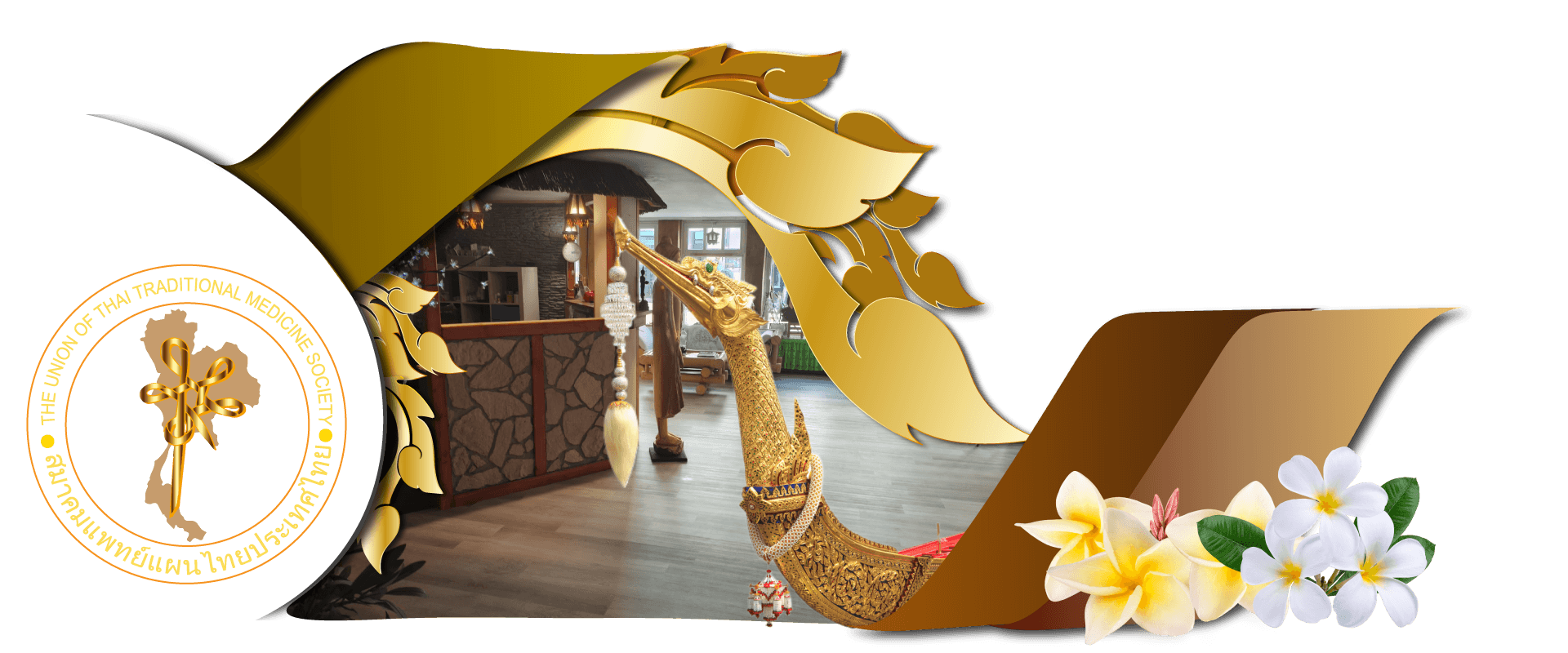 Elefant Thai-Massage mit Wat-Pho Massage Zertifikate