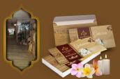 1. Gutschein f&uuml;r Thai Aroma &Ouml;l-Massage