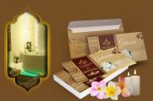 Thai Elephant Package, Wellness f&uuml;r 2 Personen