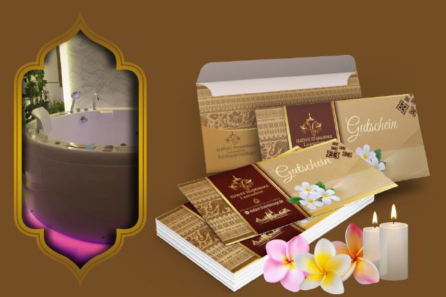 Chang Chiangmai Wellness Paket f&uuml;r 2 Personen