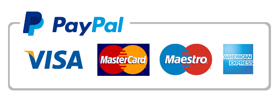Akzeptierte Zahlungsmethoden mit PayPal