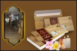 1. Gutschein f&uuml;r Thai Aroma &Ouml;l-Massage