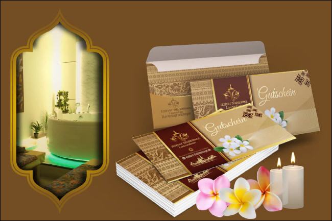Thai Elephant Package, Wellness f&uuml;r 2 Personen